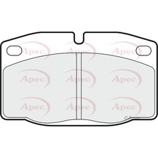 Brake Pads Set For Vauxhall