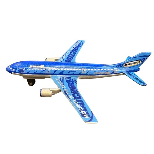 Matchbox sky busters airbus - matchbox,