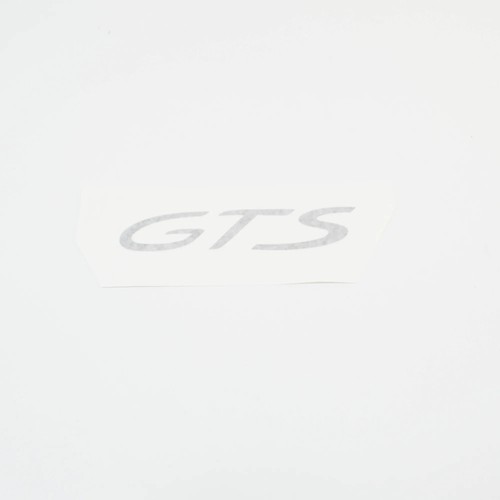 Porsche cayman 981 gts - gts, door