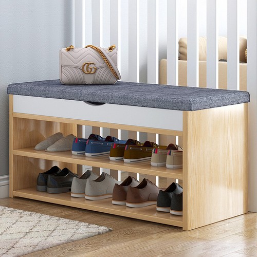 Shoe storage rack - shoe, hallway