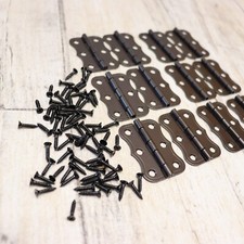 6 Pair- 2 inch Decorative