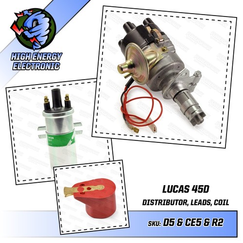 High energy 45d4 electronic - high,