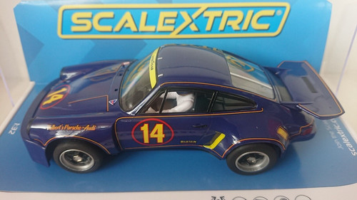 Scalextric c4241 porsche - c4241, 911
