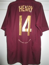 Arsenal 2005-2006 Henry