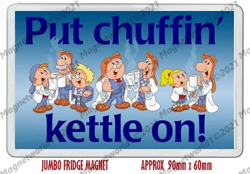 Retro tetley tea advert - tetley,
