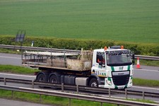 Truck Photo 12x8 - DAF CF -