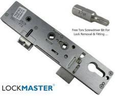 Lockmaster Door Lock Upvc