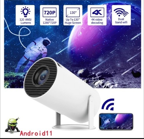 New mini smart projector - new,