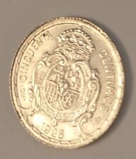 SPAIN Alfonso XIII 50 CENTIMOS