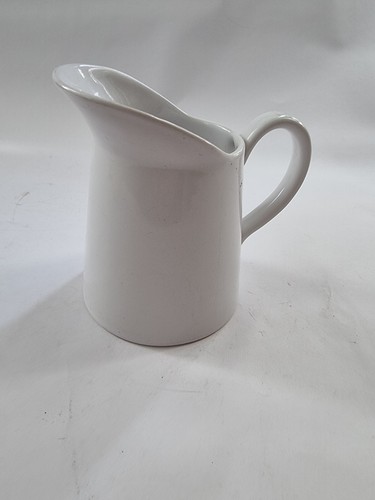Small white jug - white, hoganas