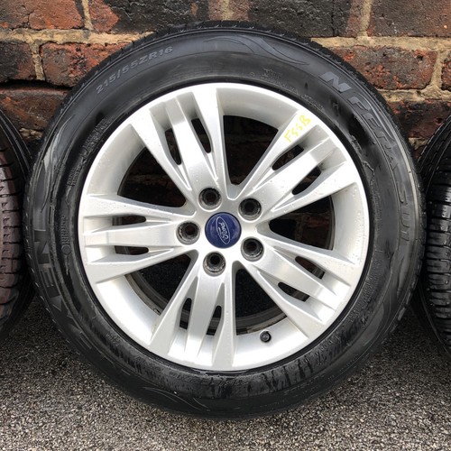 Ford focus mk3 alloy - ford,