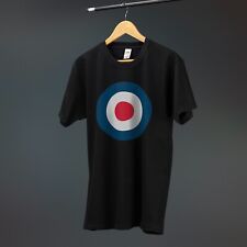 RAF Roundel Mod T-Shirt Vespa