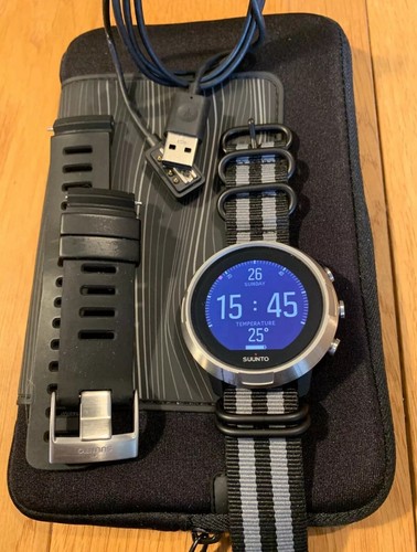 Suunto zulu colour - zulu,