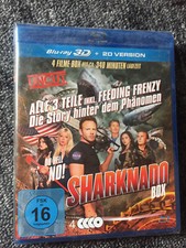 SHARKNADO 1 + 2 + 3 - Blu-ray