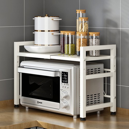 Tier over microwave - tier,