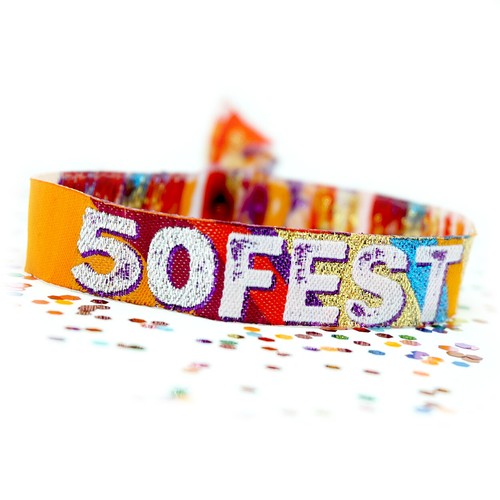 50fest 50th birthday - 50th,