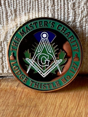 Scottish masonic mark - scottish,