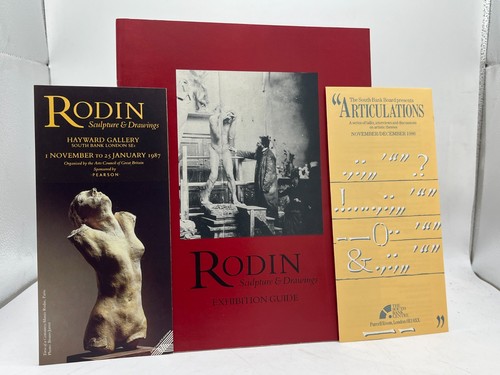 Rodin sculpture drawings - sculpture,