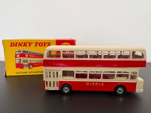 Dinky 292 leyland atlantean - dinky,