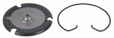 RELEASE PLATE, CLUTCH
