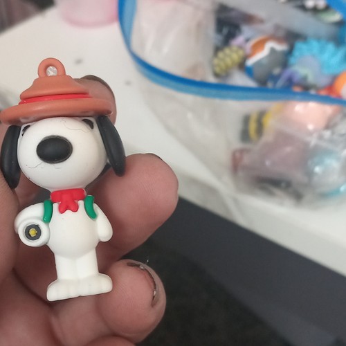 Snoopy cartoon character - cartoon,
