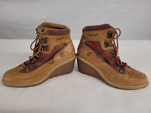 Timberland women brown wedge - timberland, women's