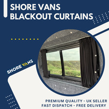 VW Transporter T4 Blackout