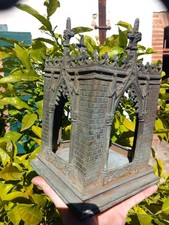 Gothic Reliquary Large Bronze