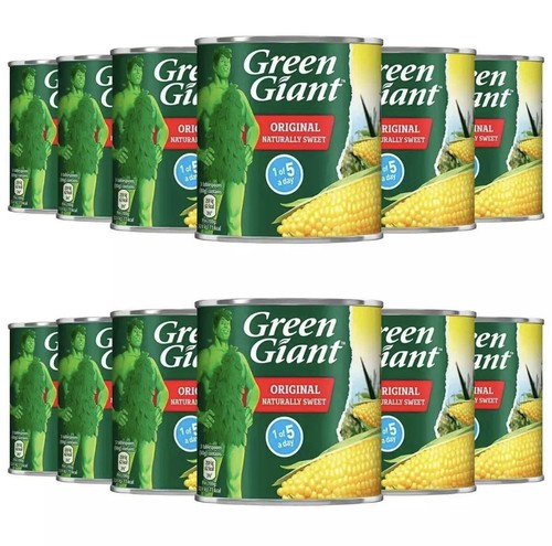 Green giant original - giant,