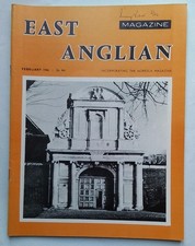 East anglian magazine feb - east,