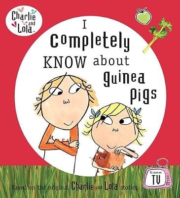 Charlie and lola completely - charlie,