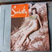 Vintage 1948 Nudist Magazine