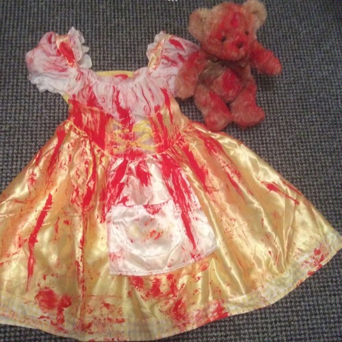 Age unique zombie blood - 5/6,