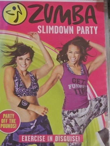 Zumba slimdown party - -, (2016)