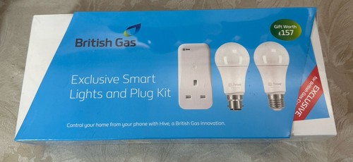 British gas smart 2 b22 - british,