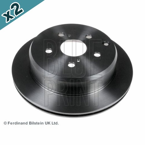 Blueprint adt34371 brake disc - adt34371,