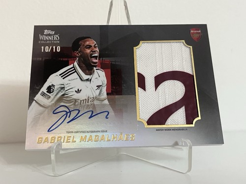 Topps arsenal winners - topps,
