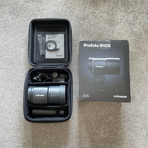 Profoto b10x studio location - b10x,