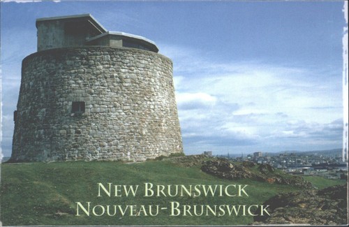 Vintage martello tower saint - vintage,