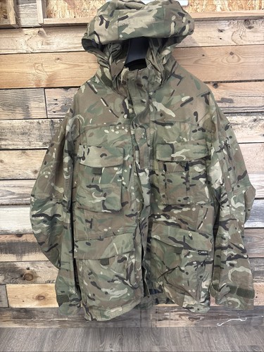 Carinthia hooded jacket - carinthia,