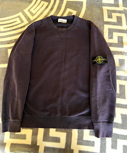 Stone island mens sweatshirt - island,