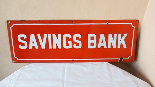 Savings bank antique - savings, vintage
