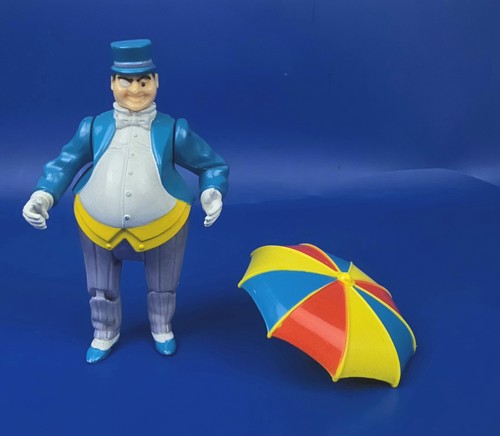 Penguin action figure with - action,