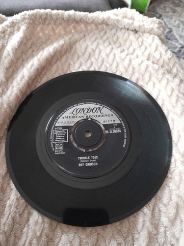 Record roy orbison twinkle - record-roy, orbison-twinkle