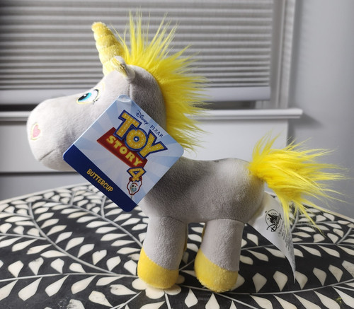 Toy story buttercup mini - story, 4