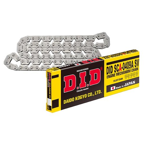 Did distribution chain - distribution,