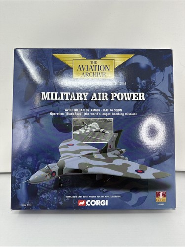 Corgi aa48301 aviation - aa48301,
