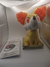 Fennekin Pokemon XY 22cm Plush