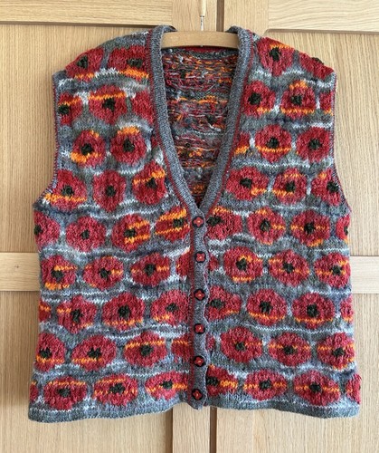 Kaffe fassett vintage hand - fassett,