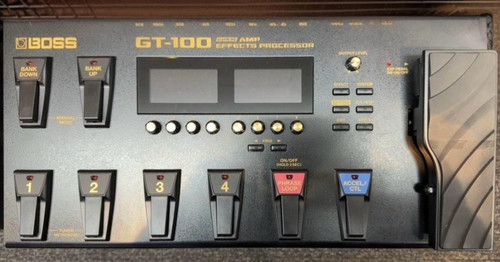 Boss 100 guitar - guitar, multi